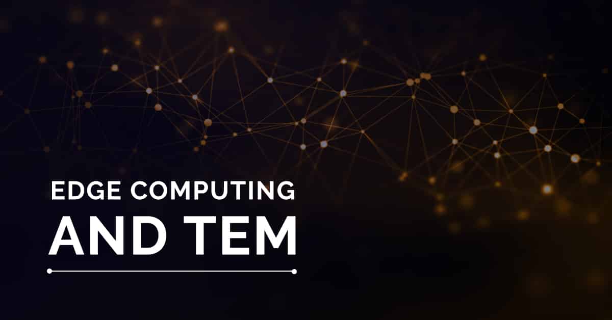 Edge Computing