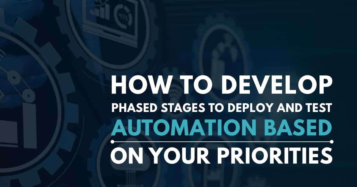Automation