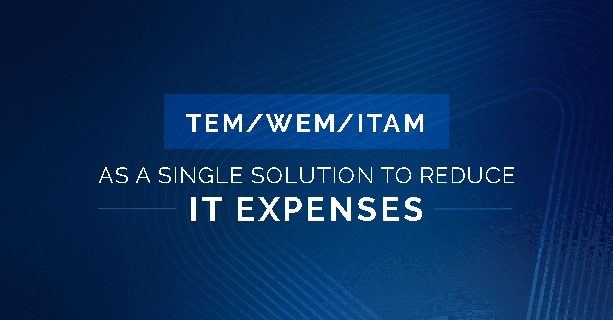 IT Expenses